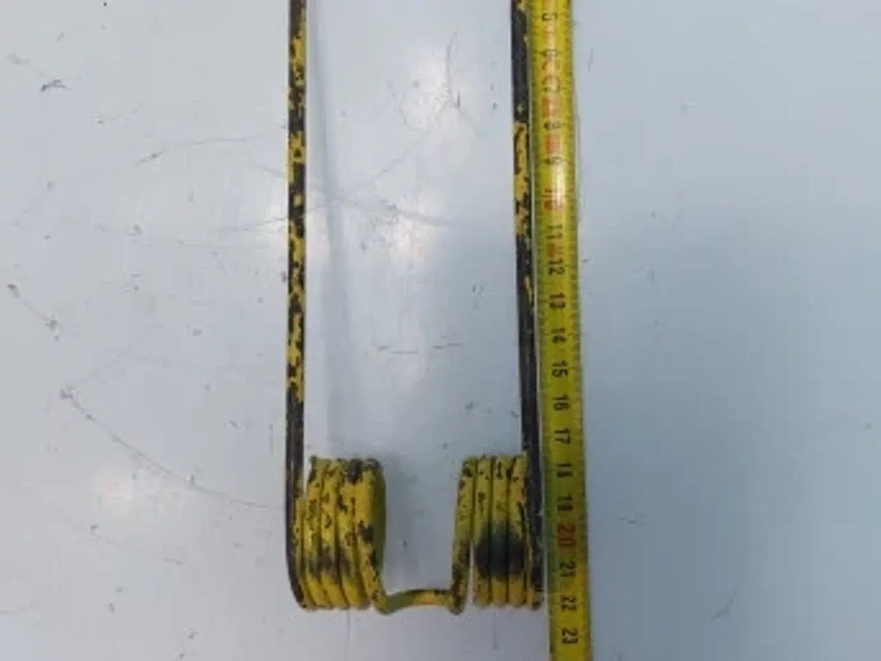Billede 4 - Pick-up Fjedre (1stk) Længde 21.5cm-Bredde 6.5cm.