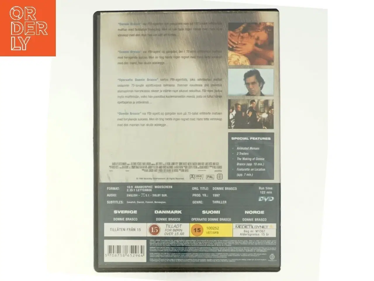 Billede 3 - Donnie Brasco