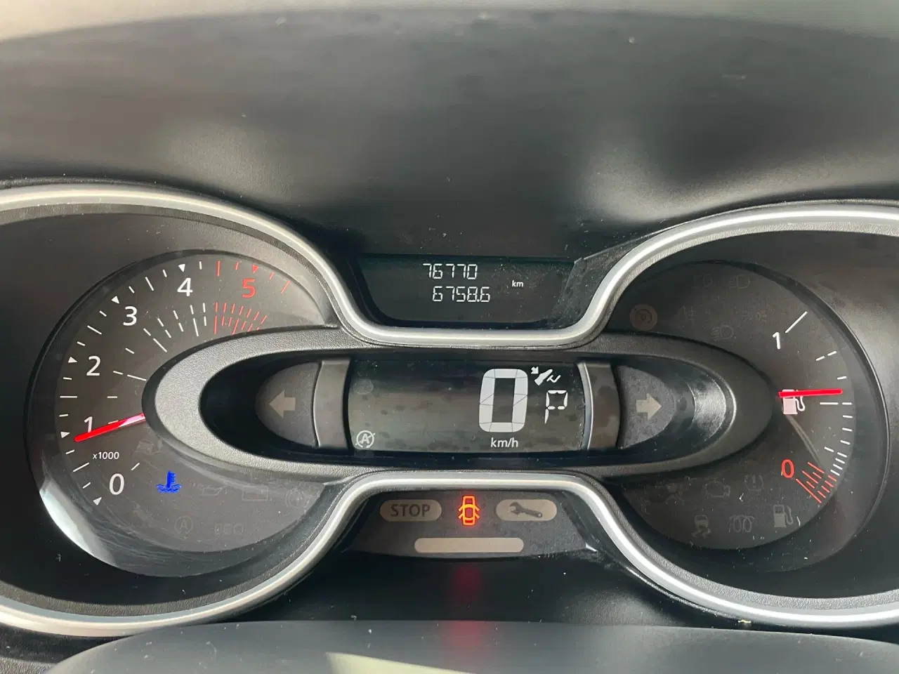 Billede 14 - Renault Trafic T29 L2H1 2,0 DCI 170HK Van 6g Aut.
