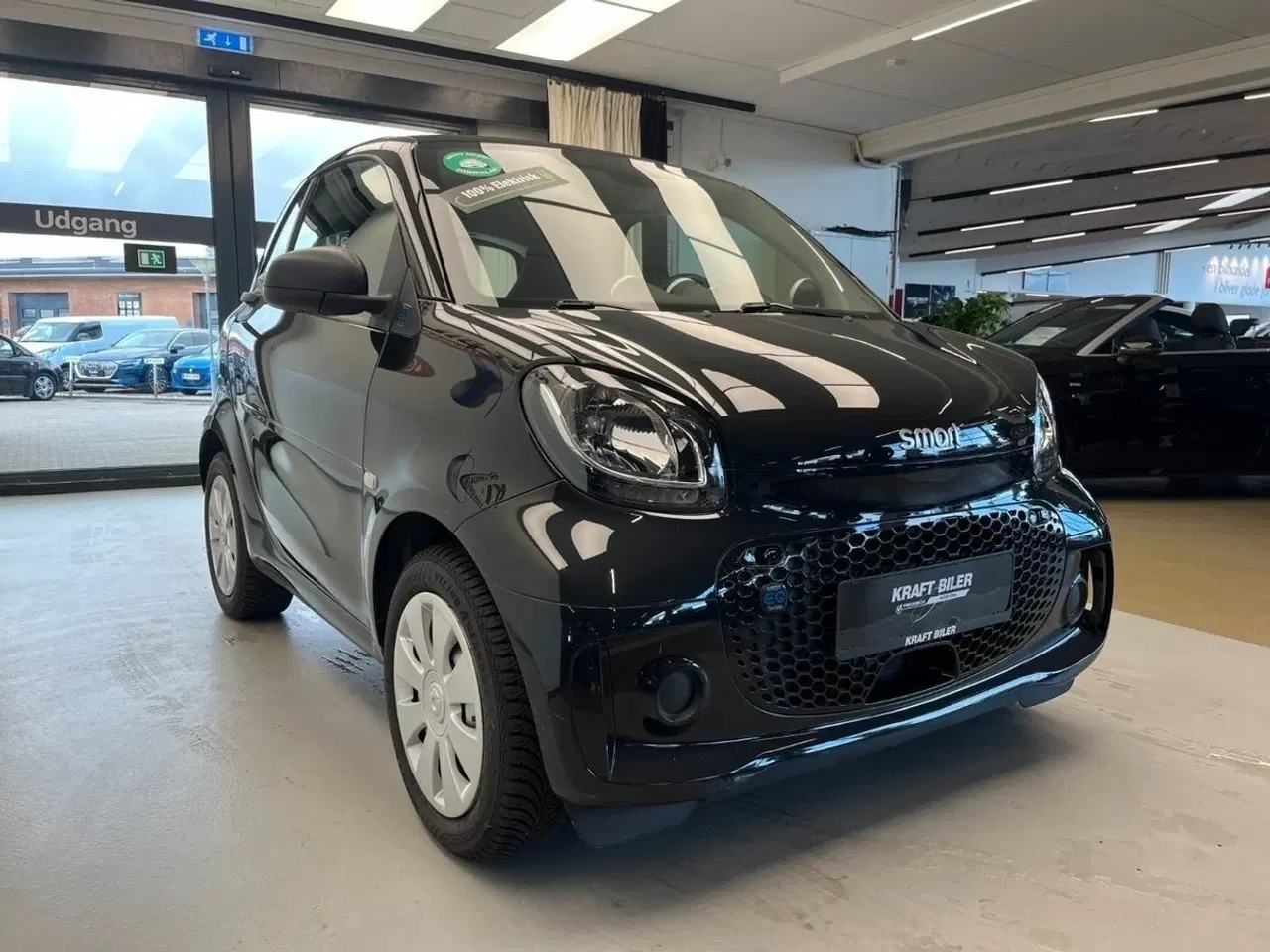 Billede 6 - Smart Fortwo  EQ