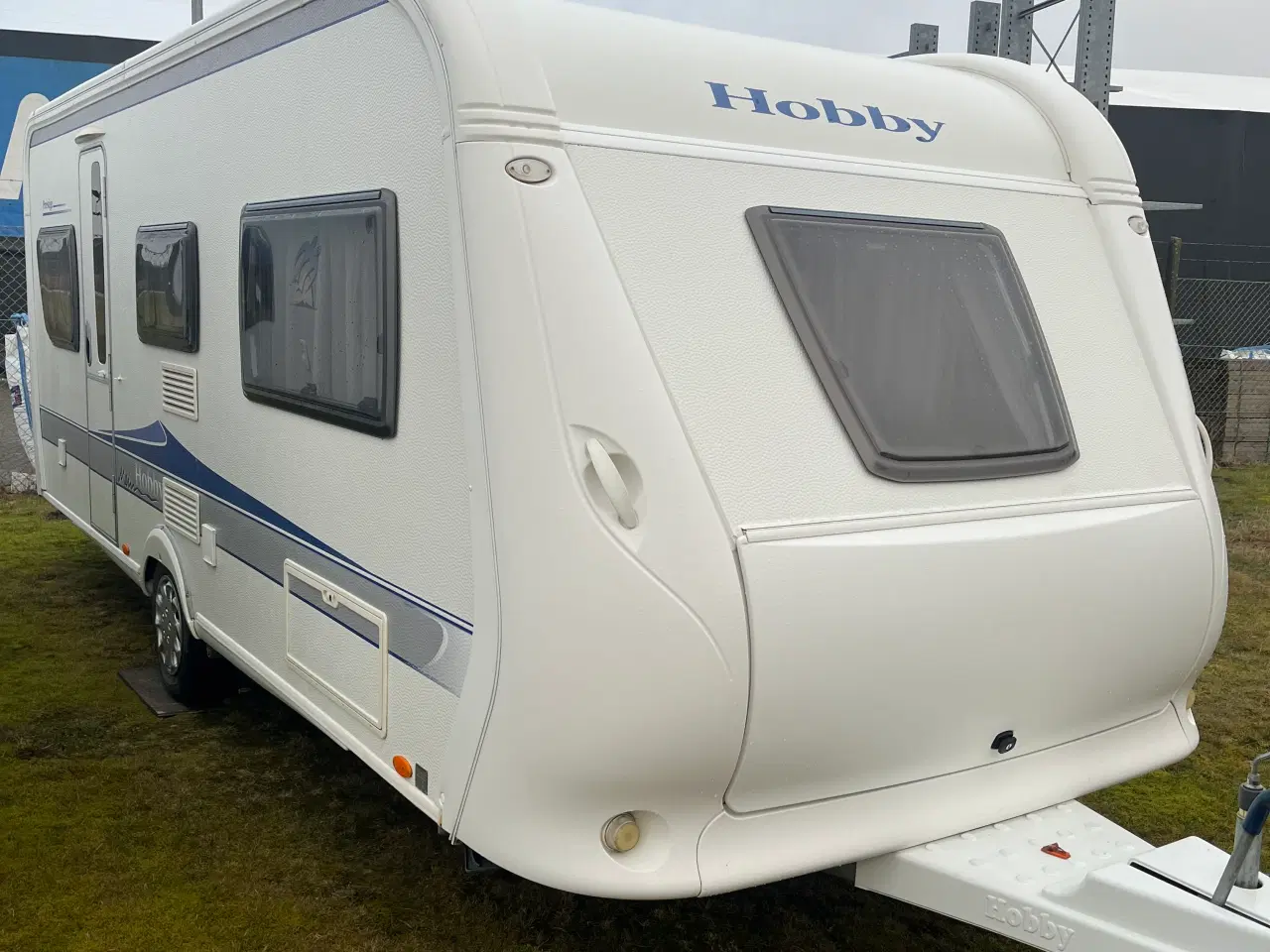 Billede 1 - 2009 Hobby Prestige 540 UL