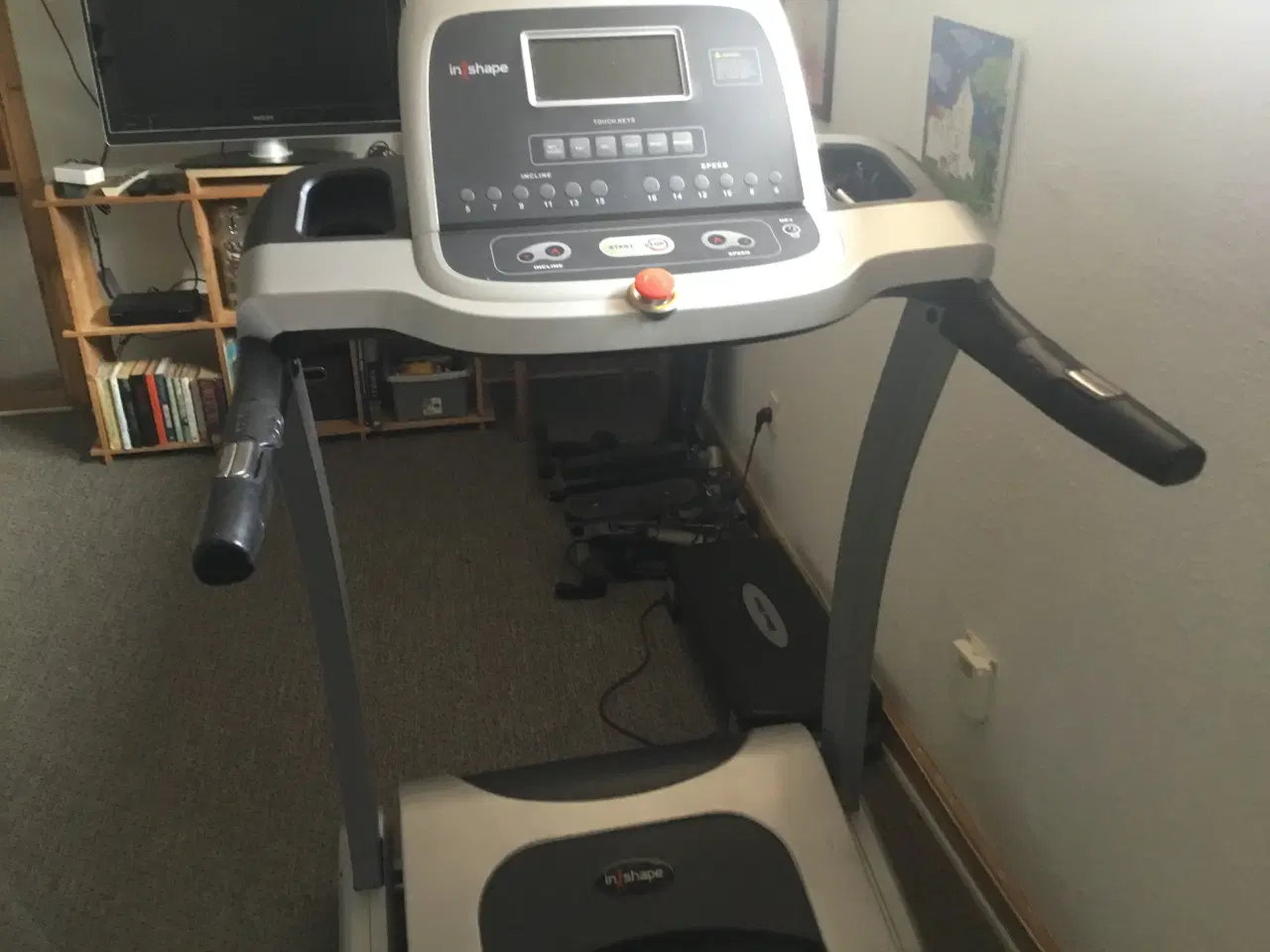 Billede 1 - Løbebånd sælges grundet flytning