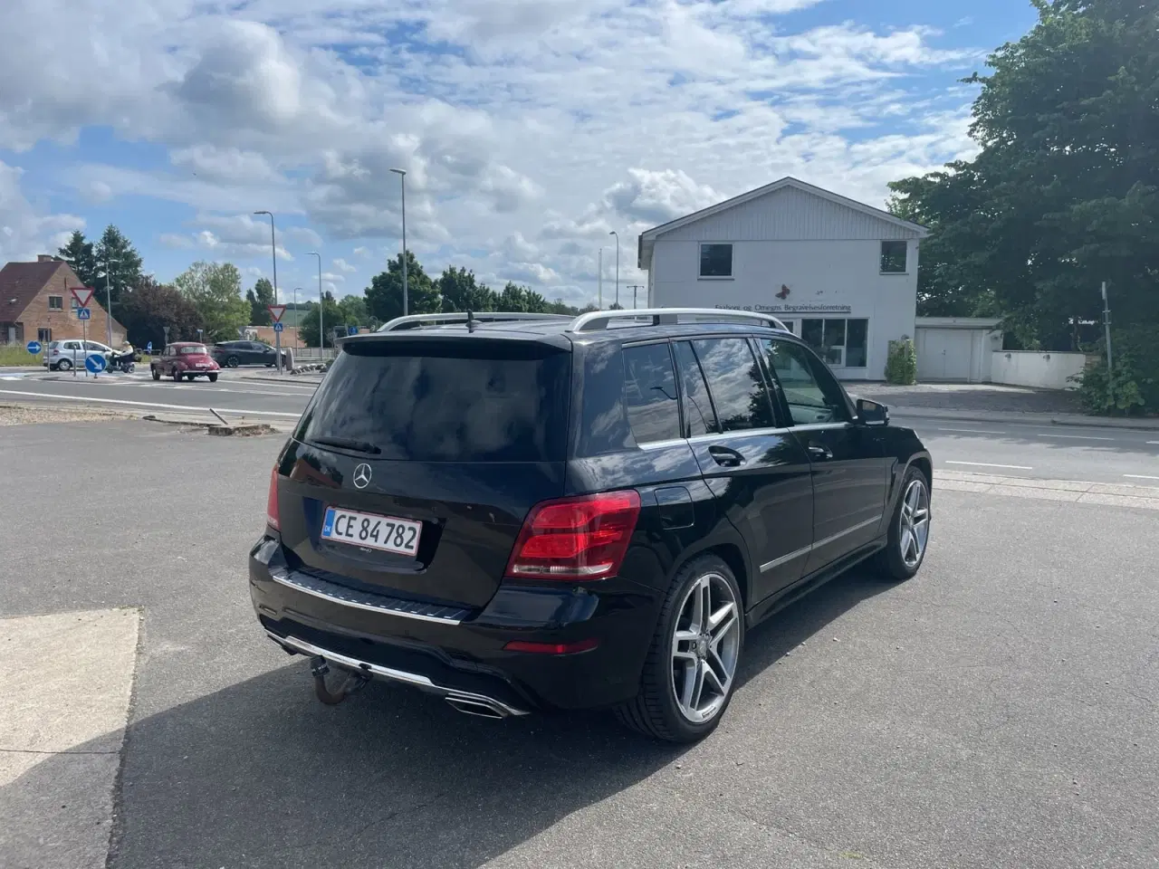 Billede 5 - Mercedes GLK220 2,2 CDi aut. 4Matic BE