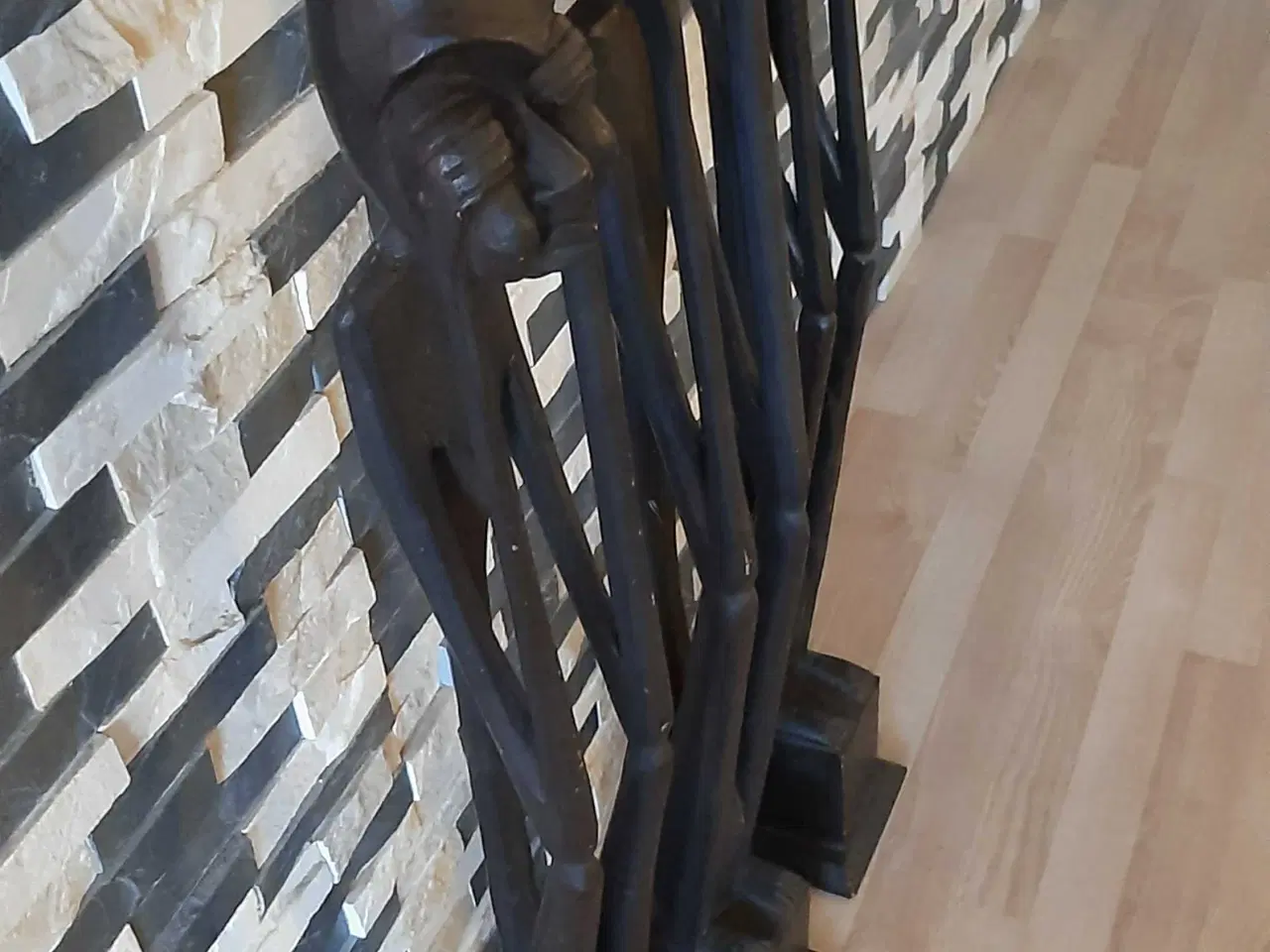 Billede 2 - Kunsttryk/ litografier/ figurer