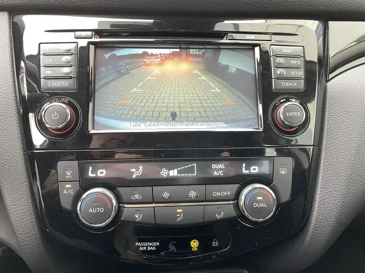 Billede 10 - Nissan Qashqai 1,3 Dig-T Acenta 160HK 5d 6g