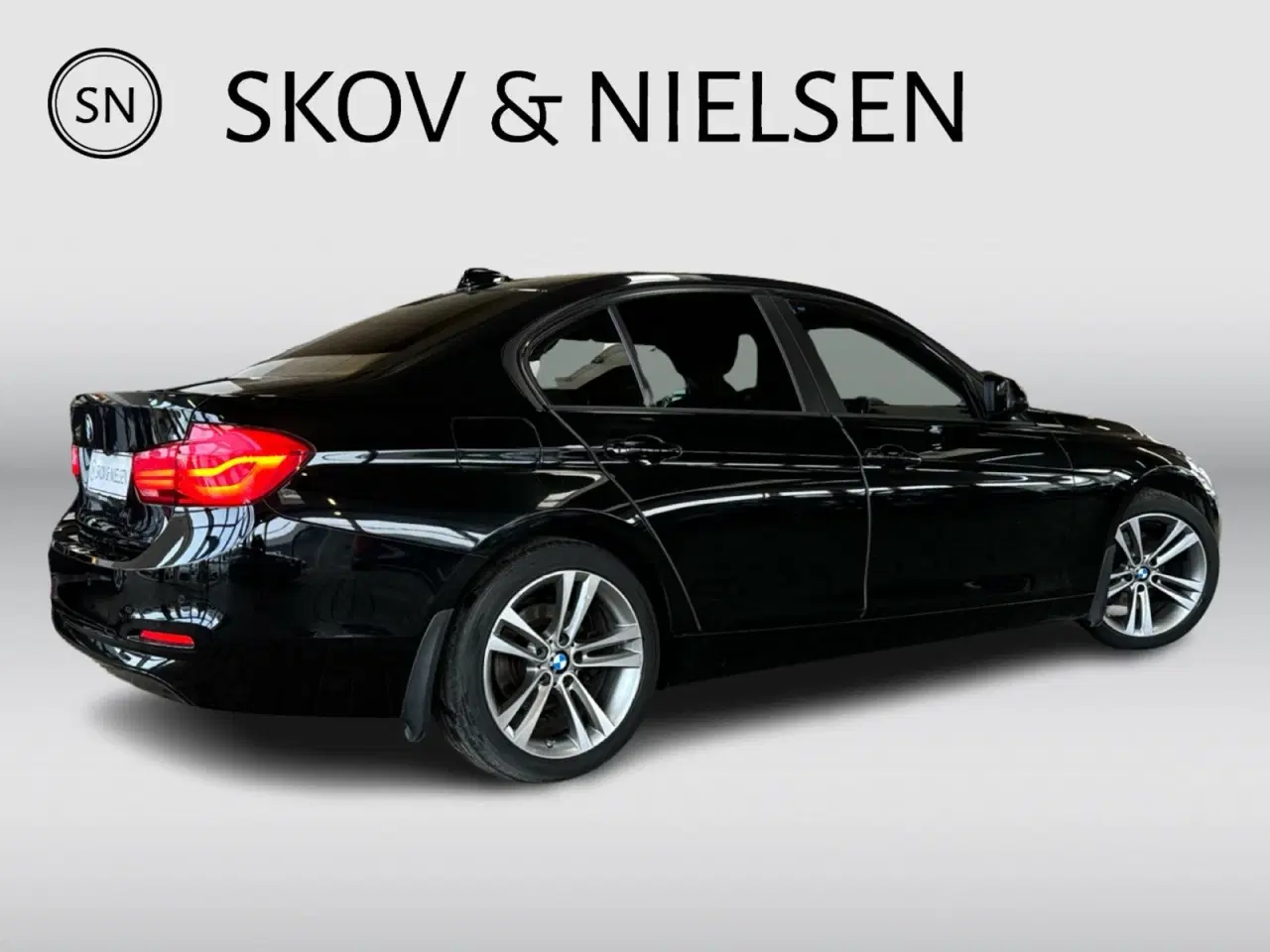 Billede 6 - BMW 320d 2,0 