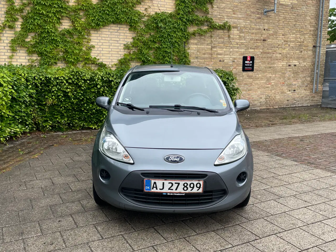 Billede 1 - Ford Ka - 2013 - Nysynet