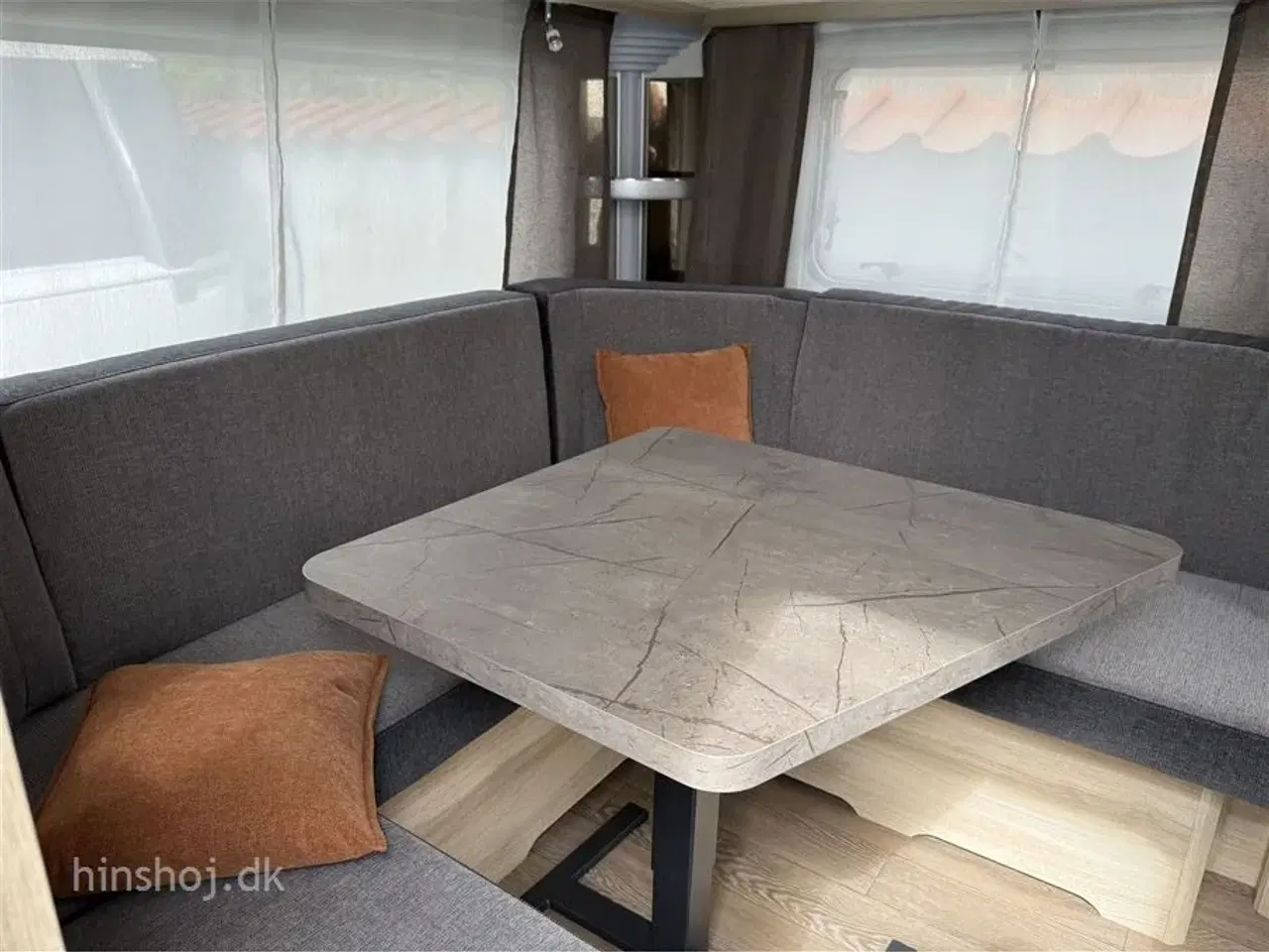 Billede 17 - 2026 - Hobby De Luxe 495 UL   Oplev denne Hobby De Luxe 495 UL 2026 hos Hinshøj Caravan