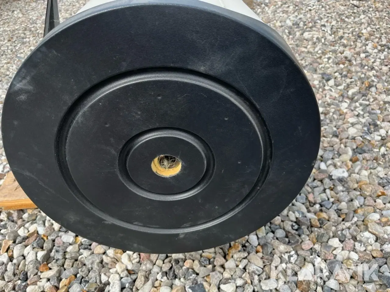 Billede 3 - Varmtvandsbeholder Altech 200L