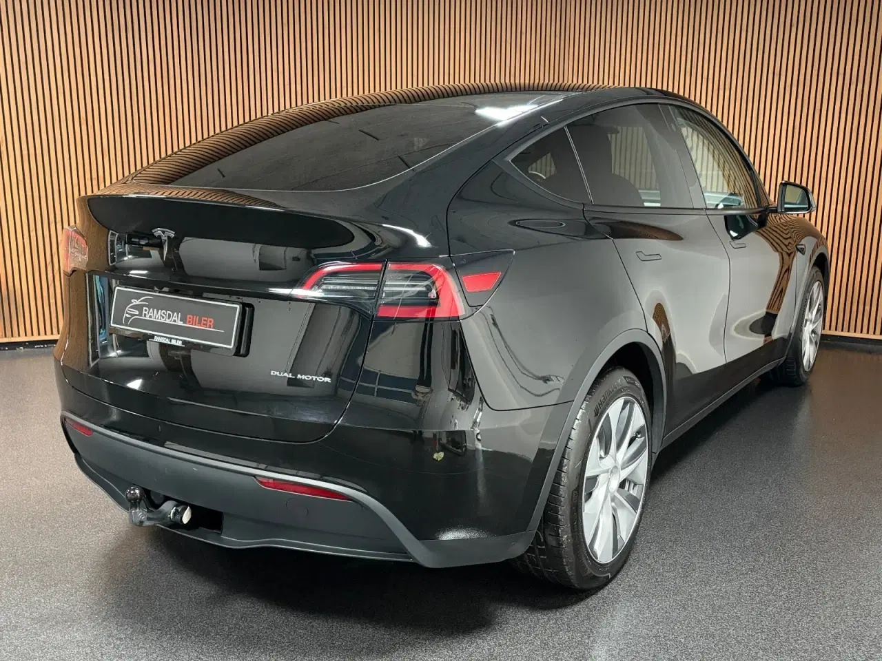 Billede 5 - Tesla Model Y Long Range AWD