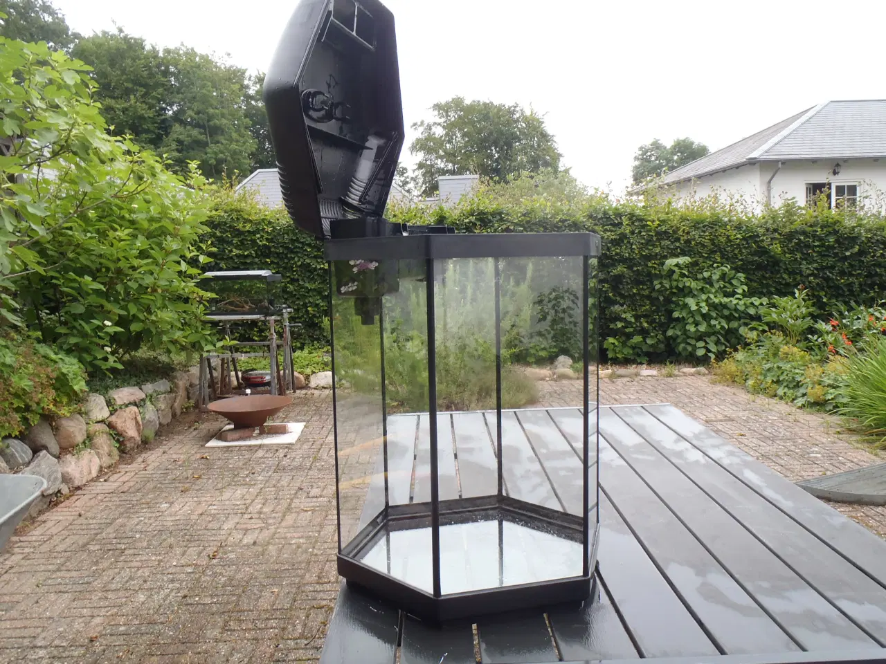 Billede 2 - Akvarie 84 litre