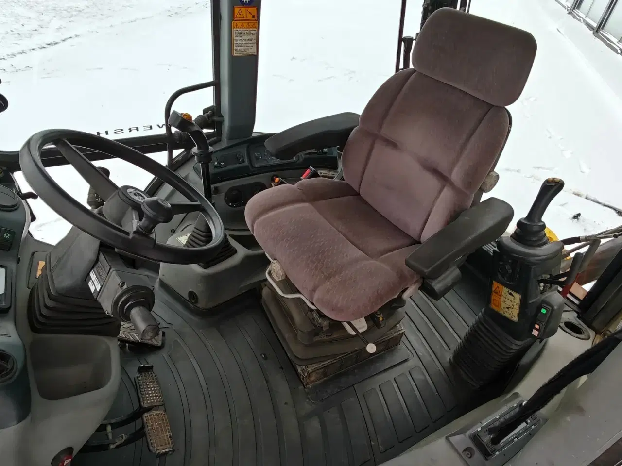 Billede 5 - New Holland LB 115 B NH LB115B-4PS