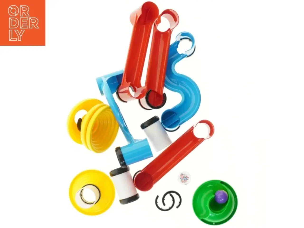 Billede 1 - Kuglebane sæt Quercetti Migoga Junior