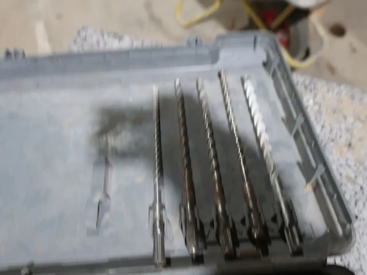 Billede 4 - Slagboremaskine BOSCH GBH 2-20 SRE