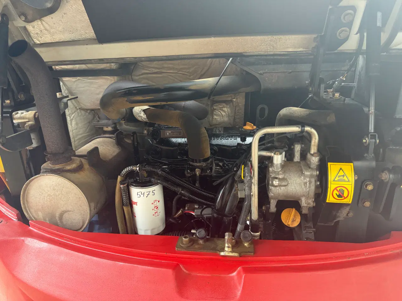 Billede 10 - Takeuchi TB260