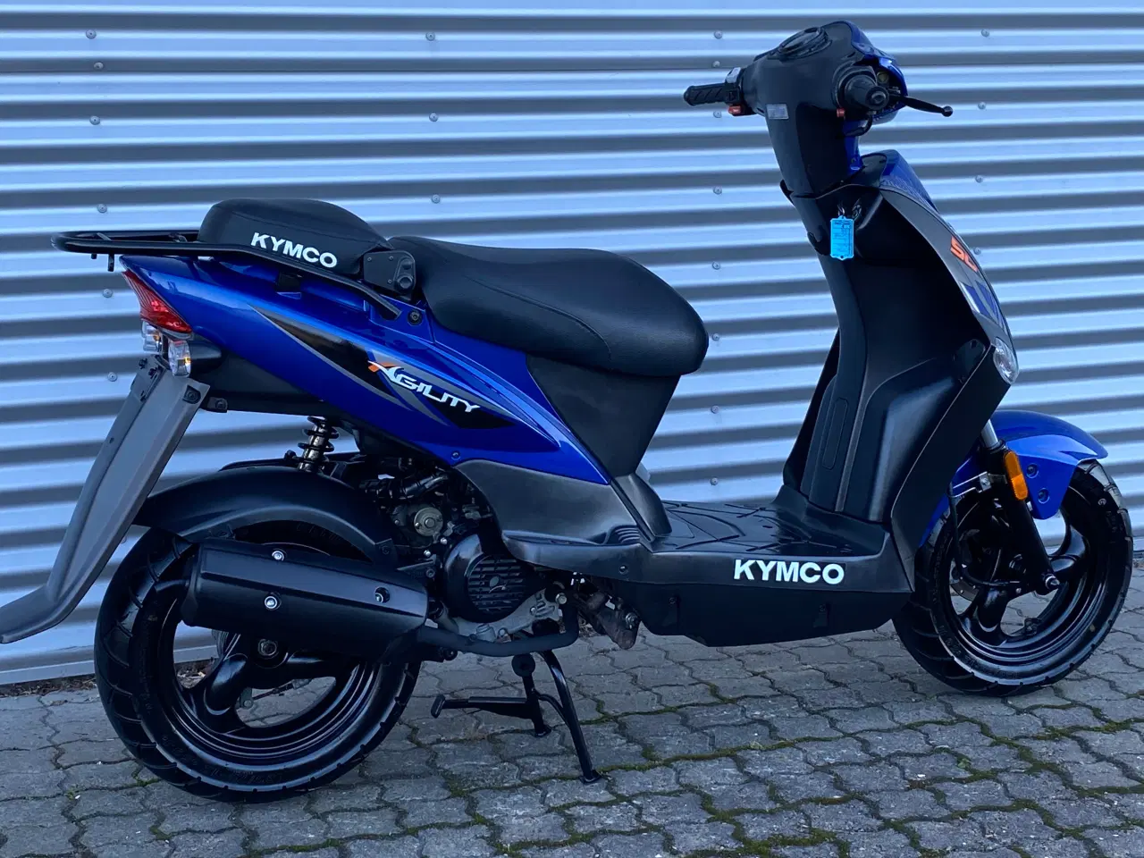 Billede 5 - Kymco Agility 50, 4-takt, 30 km/t, 2019, 2.750 km