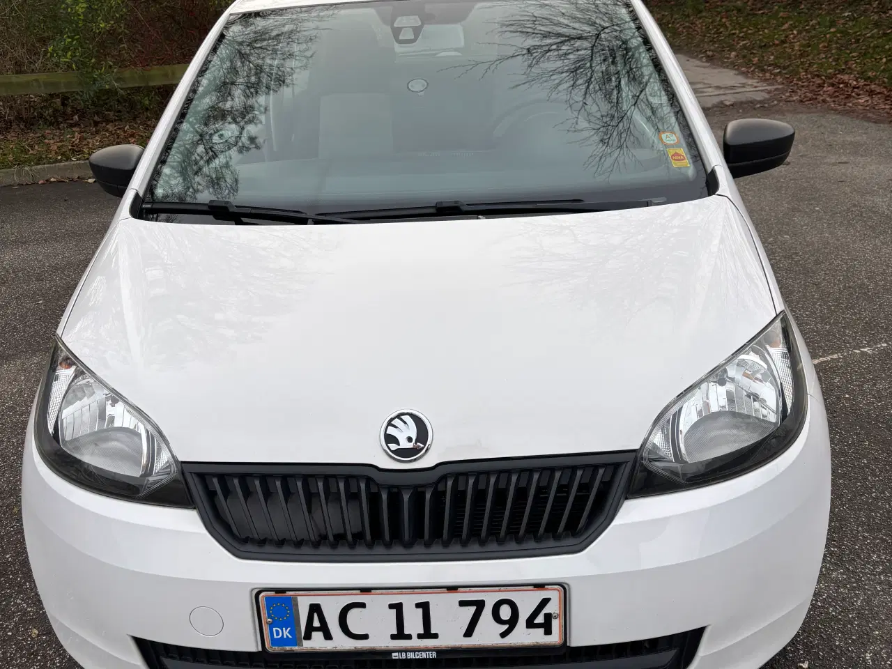 Billede 4 - Velholdt Skoda Citigo