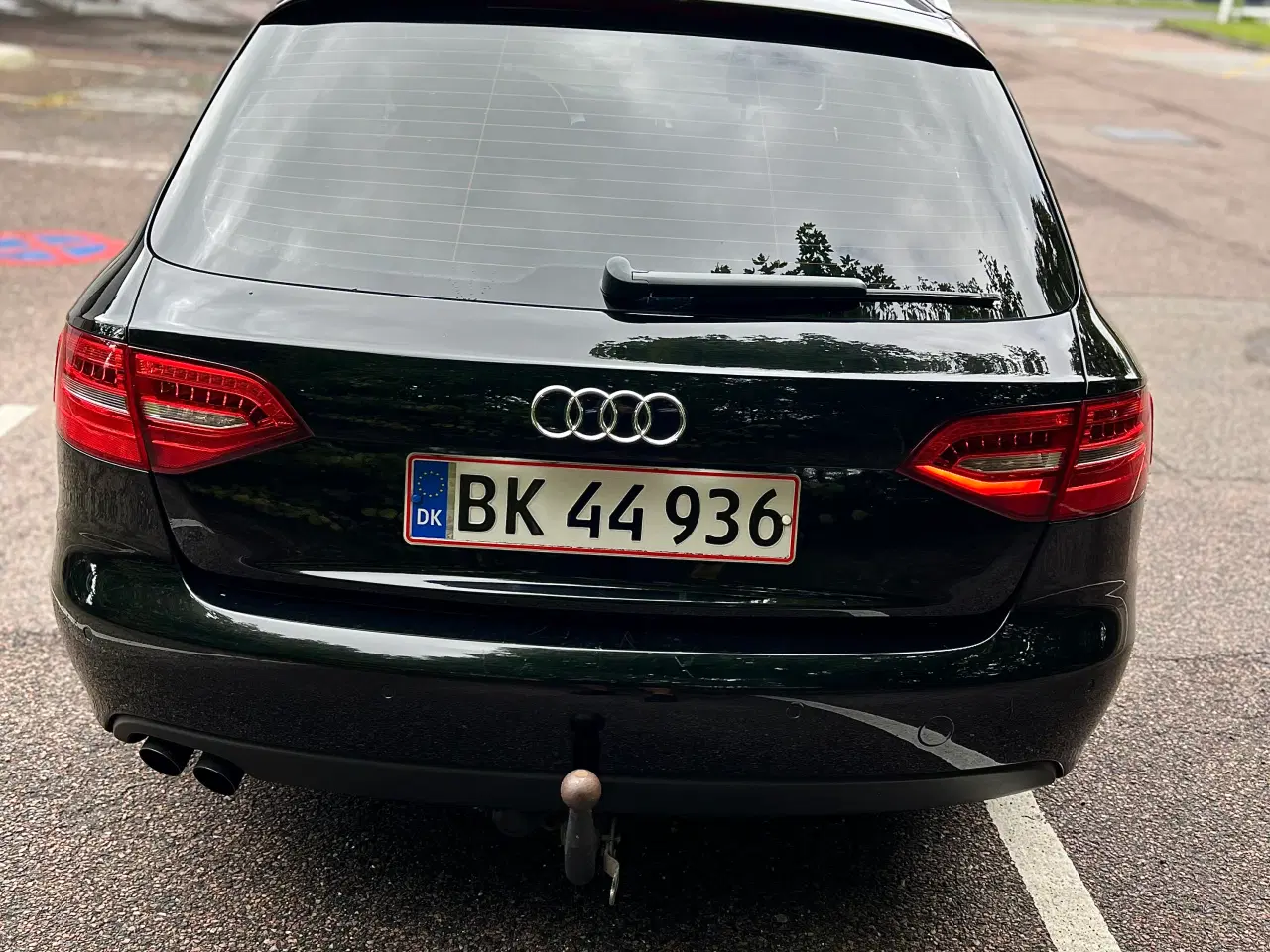 Billede 6 - Audi A4 B8 Avant 