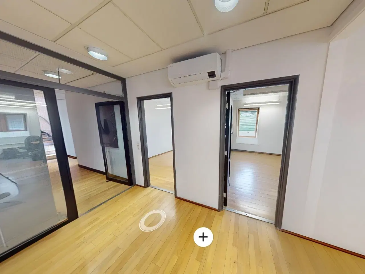 Billede 5 - 300m2 Kontorlokale til leje på Maskinvej 6. Storkøbenhavn.