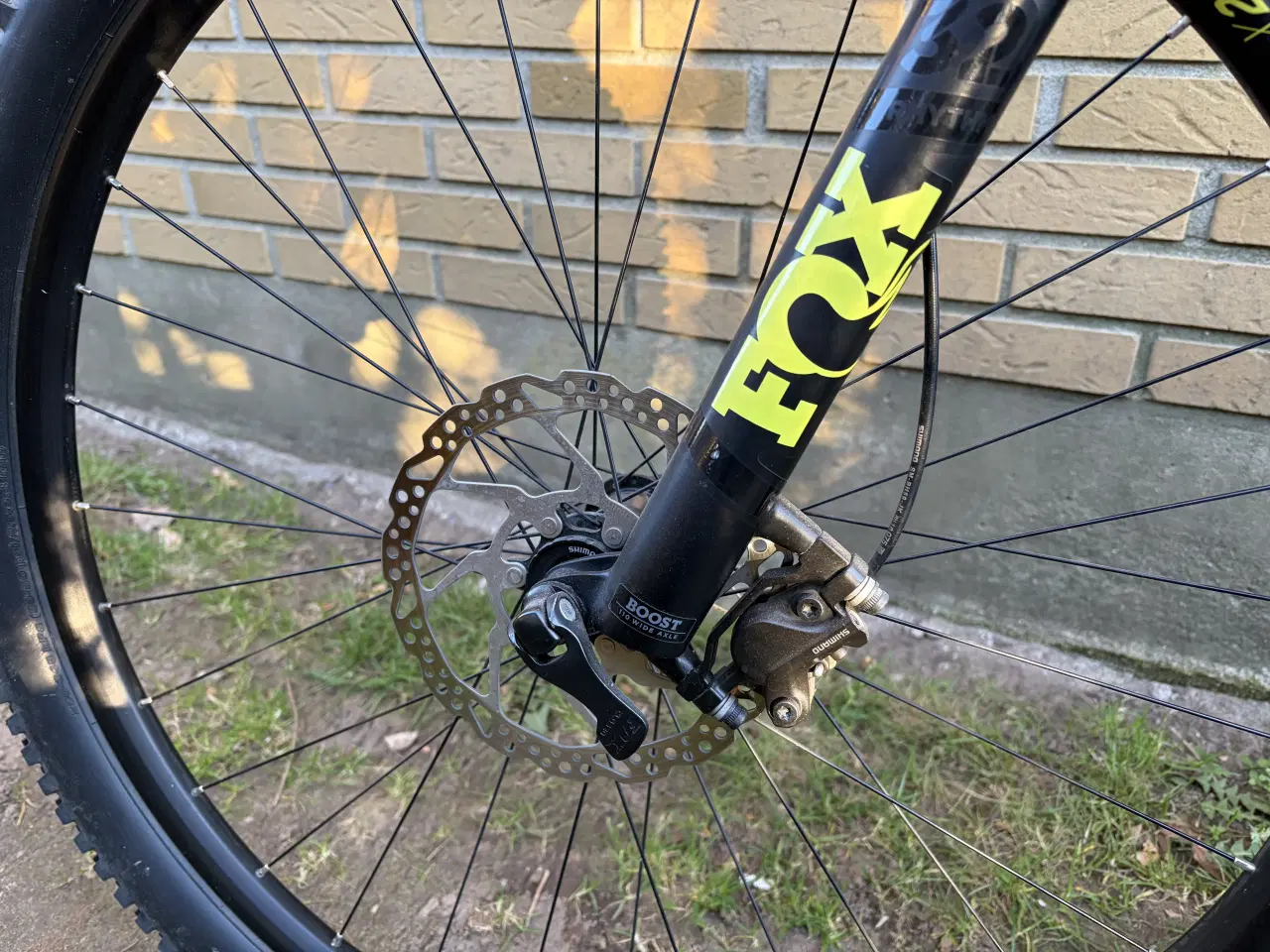 Billede 3 - Full suspension 