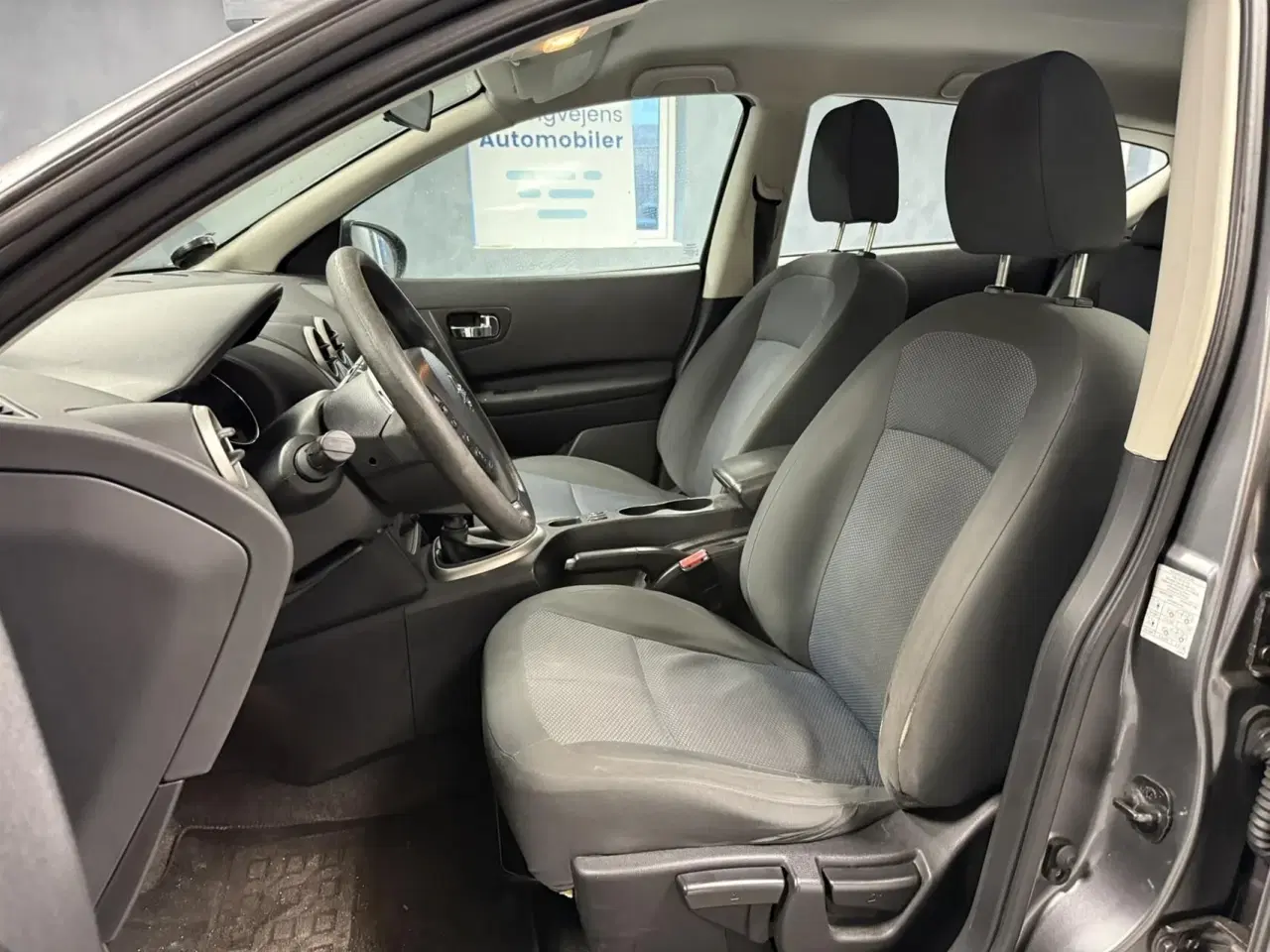 Billede 20 - Nissan Qashqai 1,5 DCi DPF Visia 4x2 110HK 5d 6g