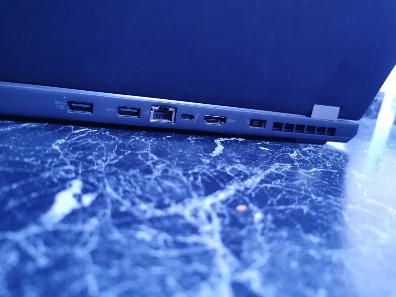 Billede 6 - "Sjældent" hardware Lenovo P50 Workstation