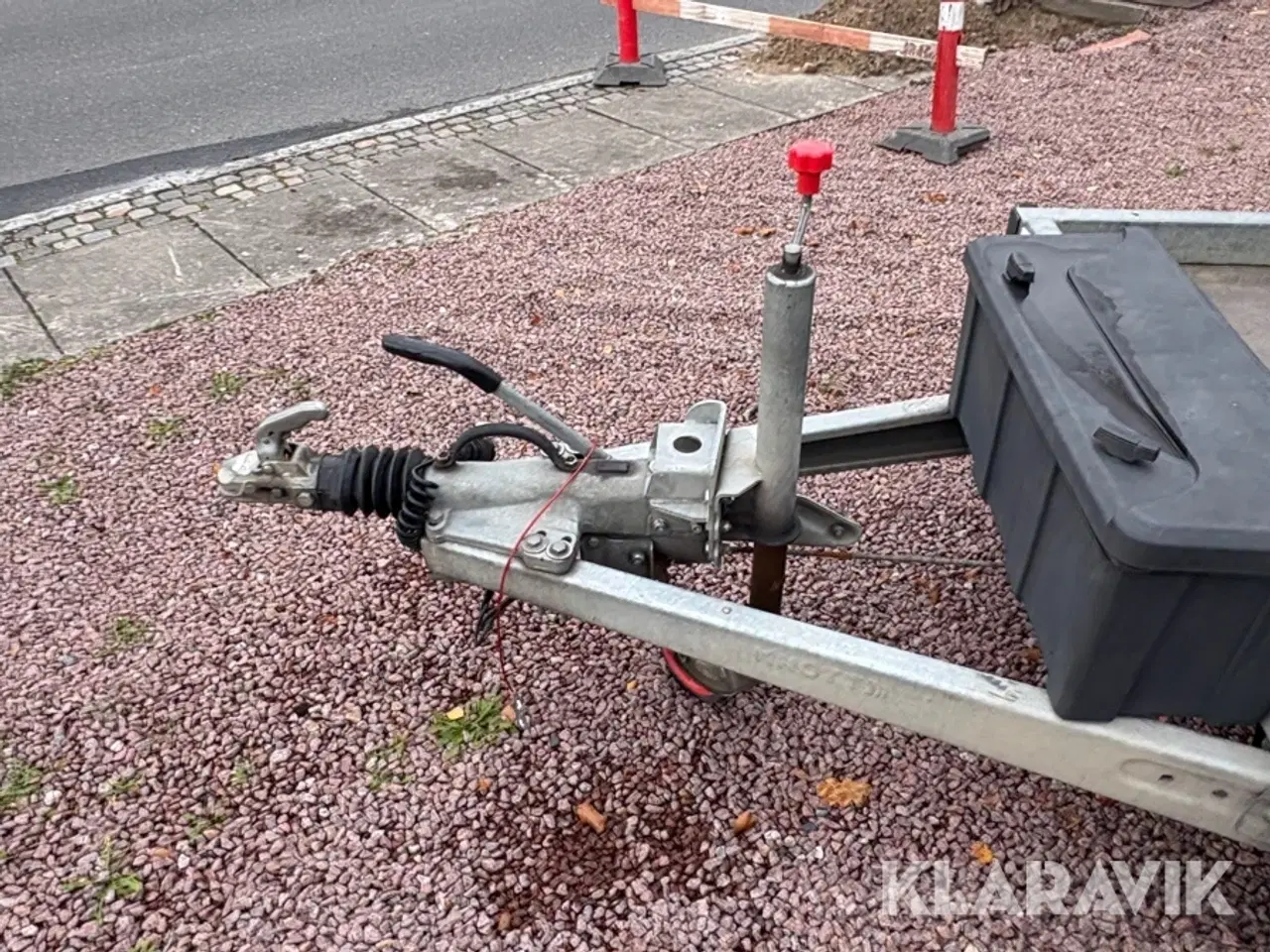 Billede 8 - Anhængere til personbiler BIILMANN