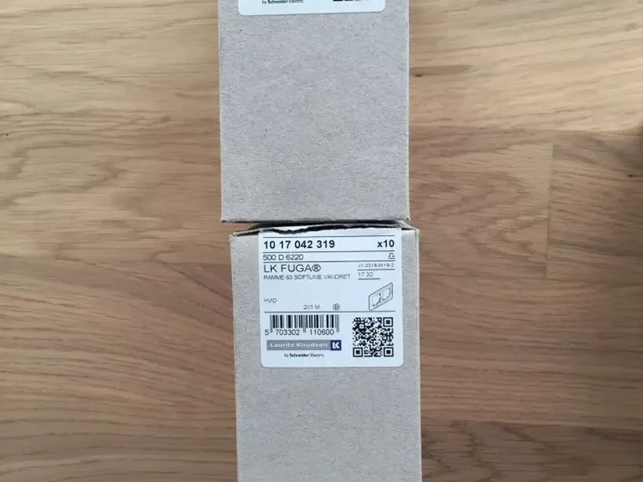 Billede 3 - dvs. LK Fuga el artikler, rammer, IHC