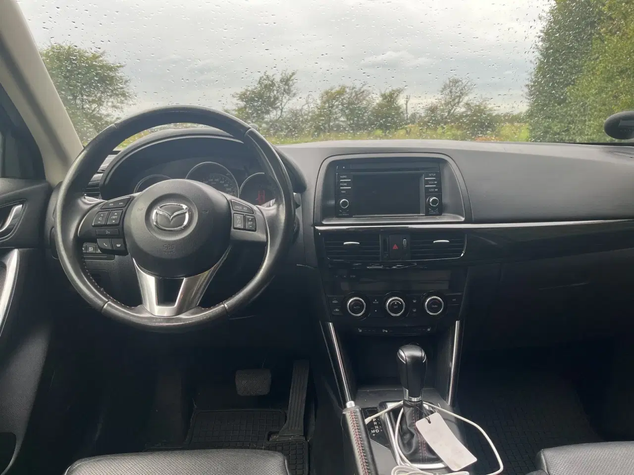 Billede 10 - Mazda CX-5 2,2 SkyActiv-D 175 Optimum aut. AWD Van