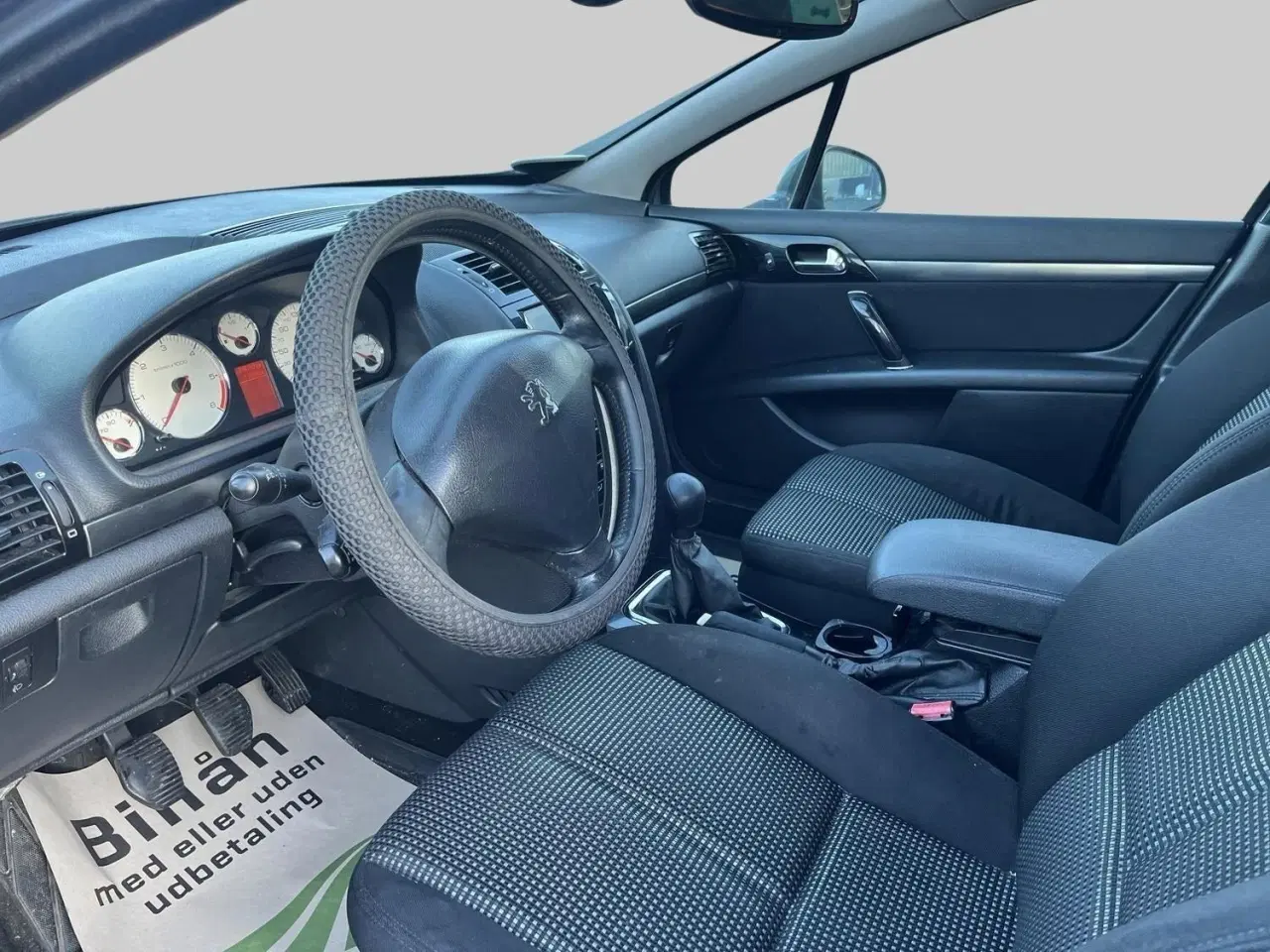 Billede 6 - Peugeot 407 1,6 HDi 109 Premium