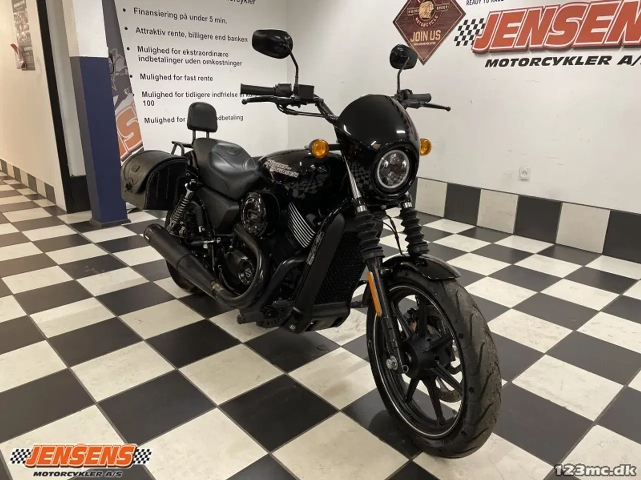 Billede 2 - Harley-Davidson XG750 Street