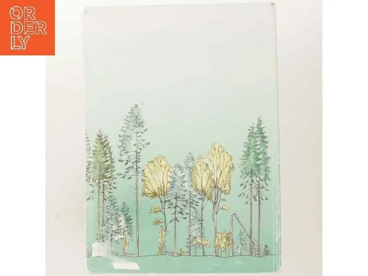 Billede 3 - Naturnær skovdrift af J. Bo Larsen (Bog)