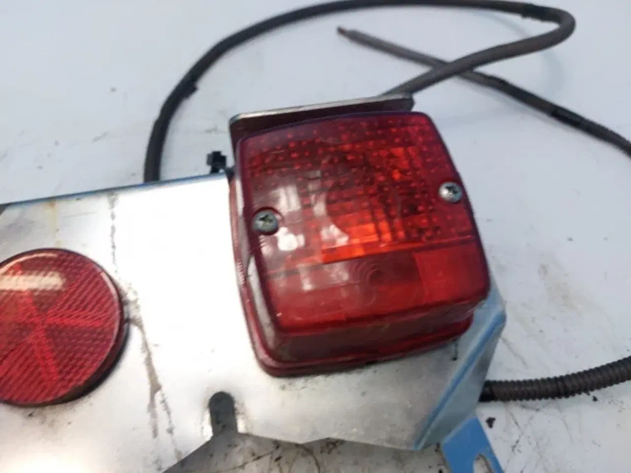 Billede 10 - John Deere 9780 Lygte AZ51917