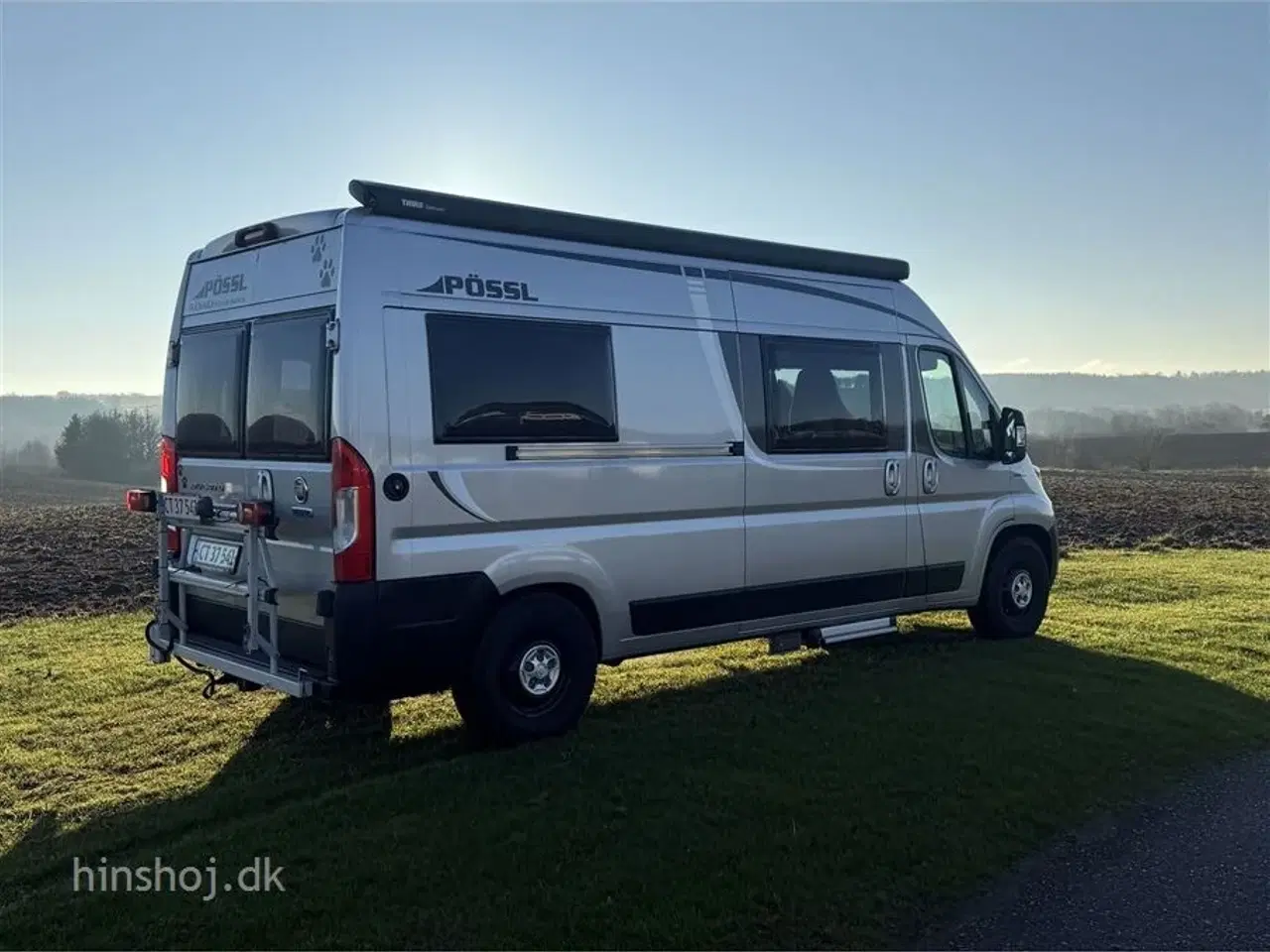 Billede 20 - 2020 - Pössl   Lækker Campervan med alt i udstyr fra Hinshøj Caravan