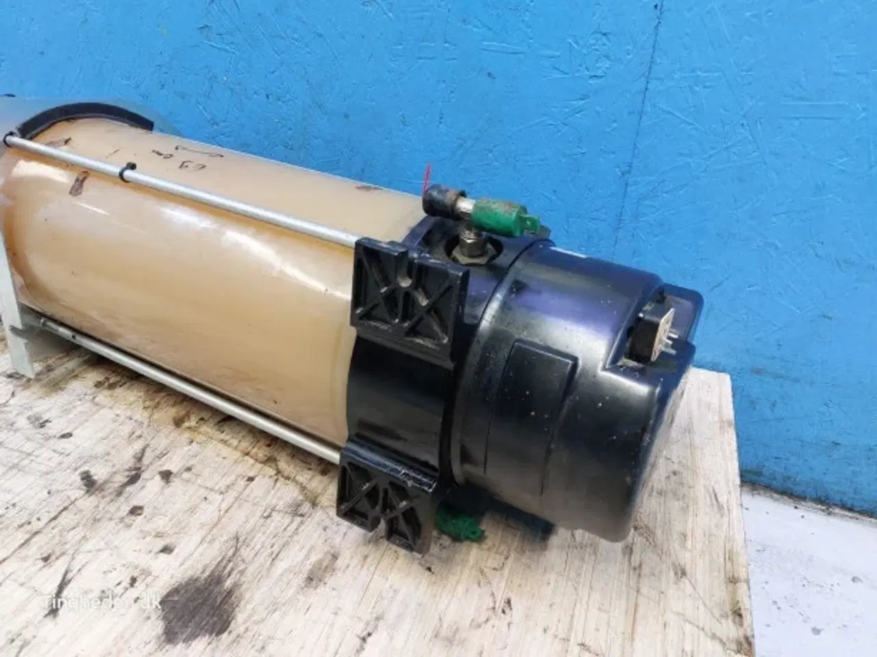 Billede 5 - Lincoln P603M-20XLF-3K7-24-1A1 Centralsmøring-Fedtpumpe