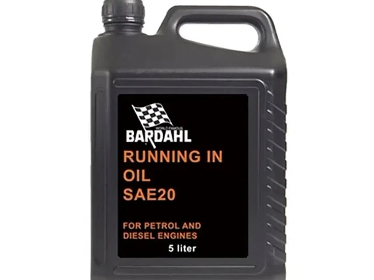 Billede 1 - Bardahl 5 Ltr. Running-In Oil Singlegrade 20