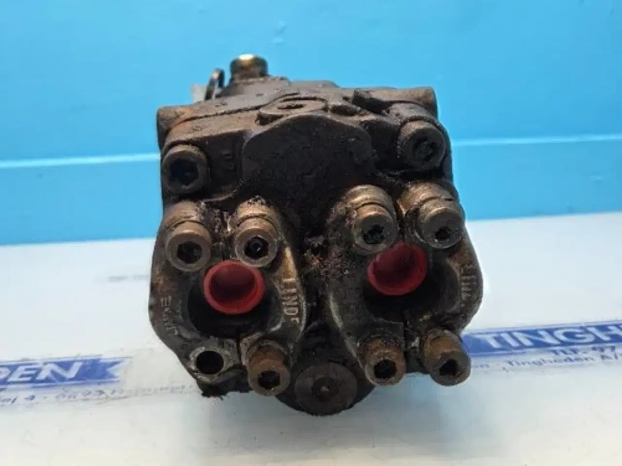 Billede 10 - Dronningborg D4000 Hydrostatmotor 45160500