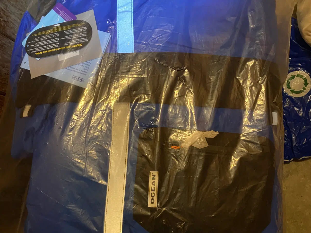 Billede 3 - Termodragt med aftagelig lommer 