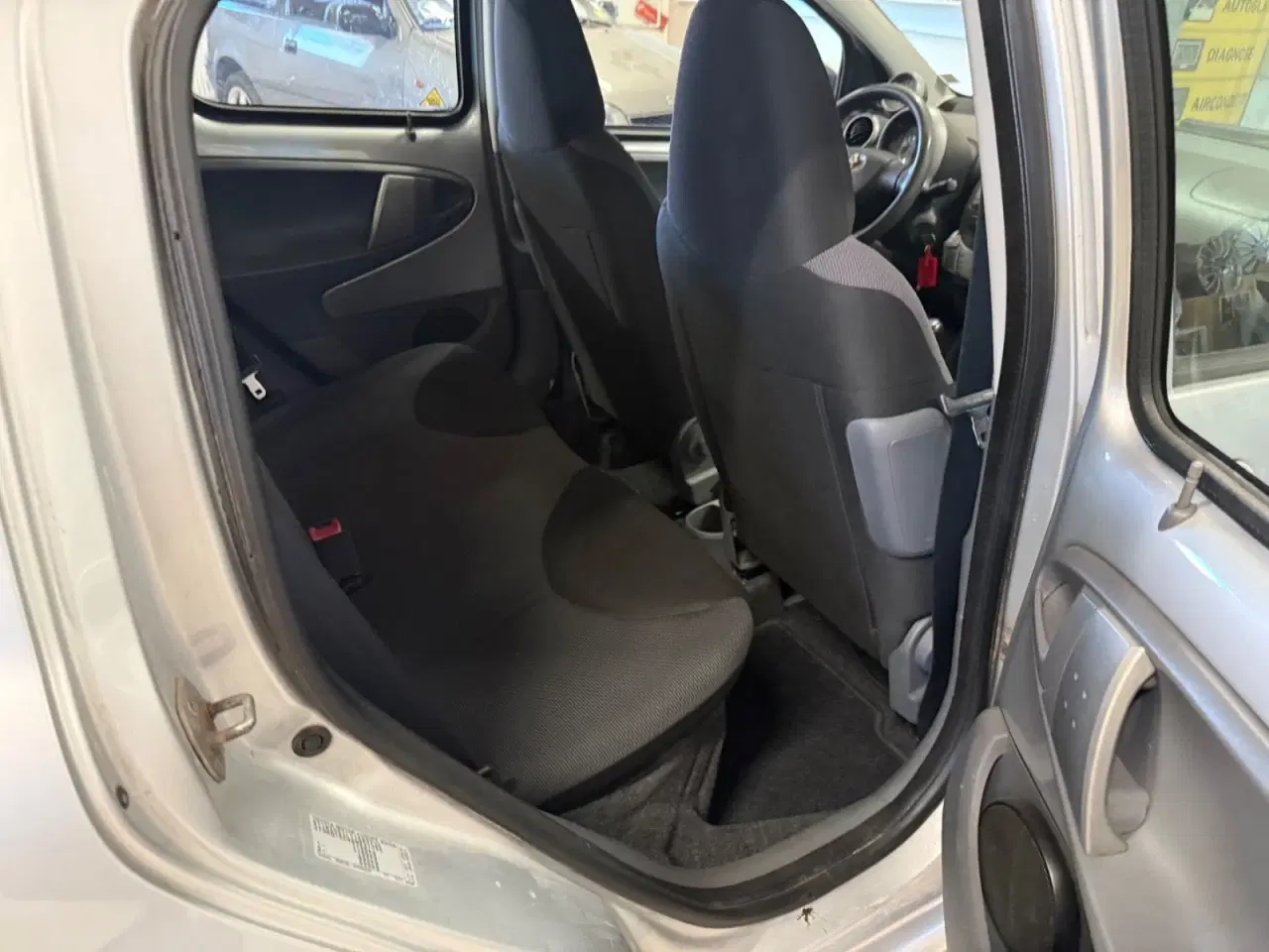 Billede 9 - Toyota Aygo 1,0 