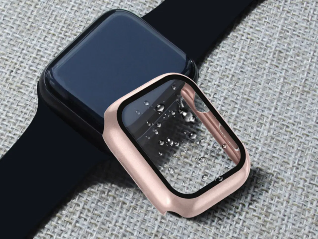 Billede 3 - Cover Case til Apple Watch – Skærmbeskyttelse