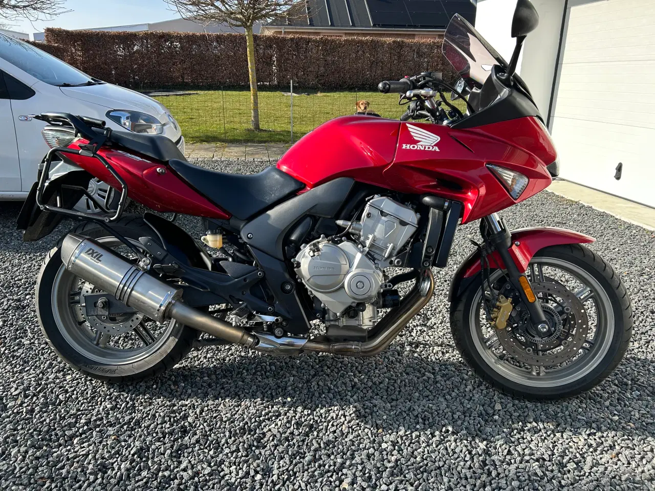 Billede 2 - Motorcykel Honda CBF 600 SA