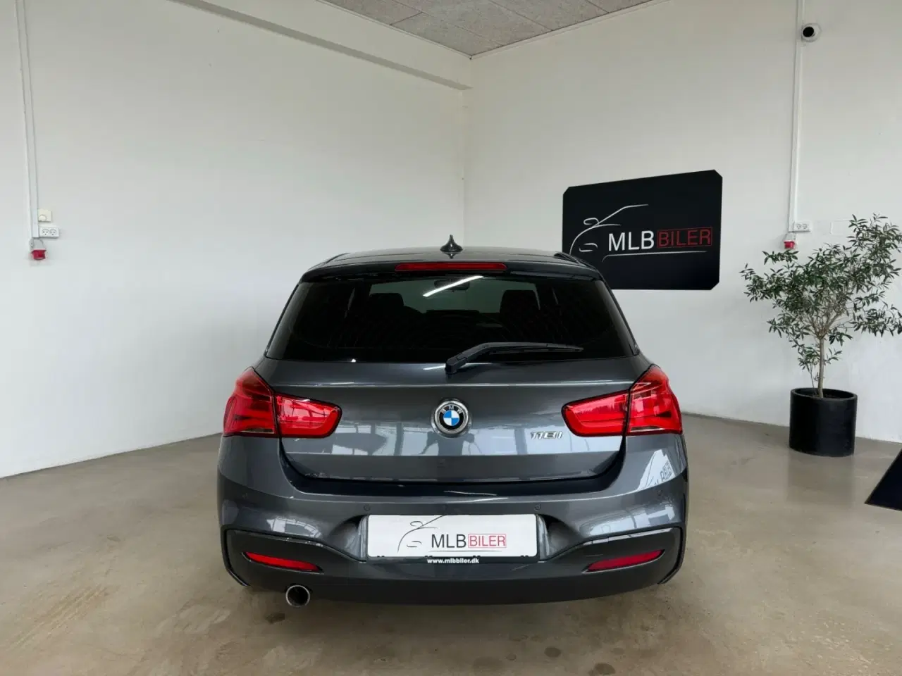 Billede 5 - BMW 118i 1,5 M-Sport aut.