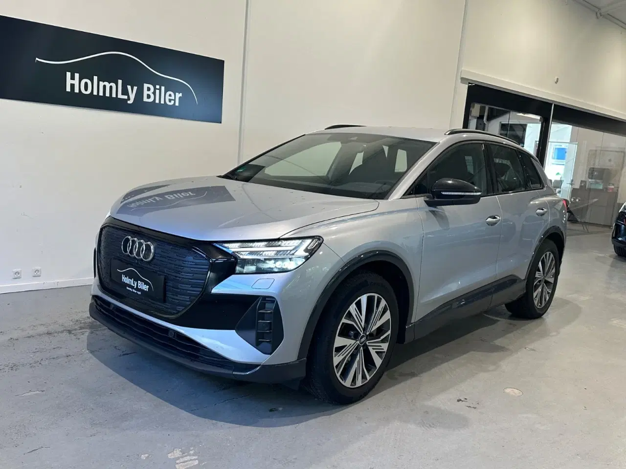 Billede 3 - Audi Q4 e-tron 40 Advanced
