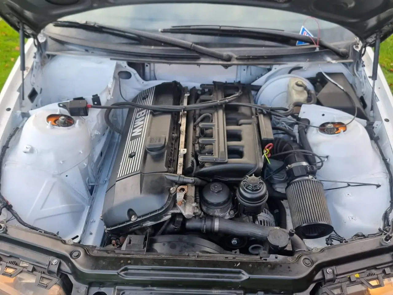 Billede 9 - BMW e46 racer bil 