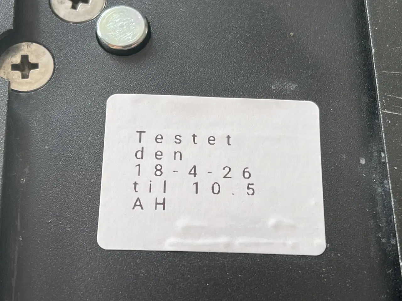 Billede 9 - flot winther superbe dame elcykel 26"  7 gear. 