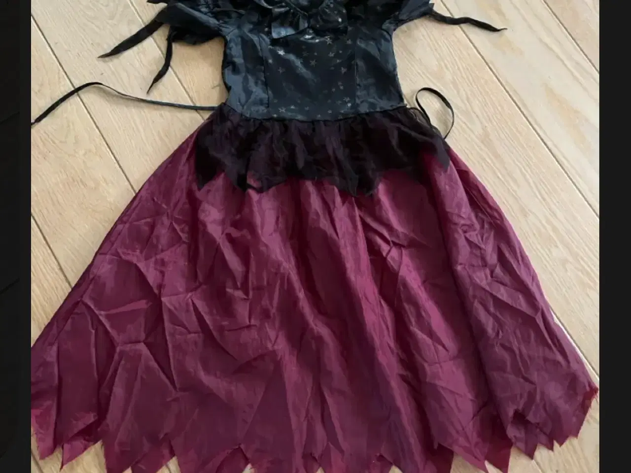 Billede 3 - Halloween kjole
