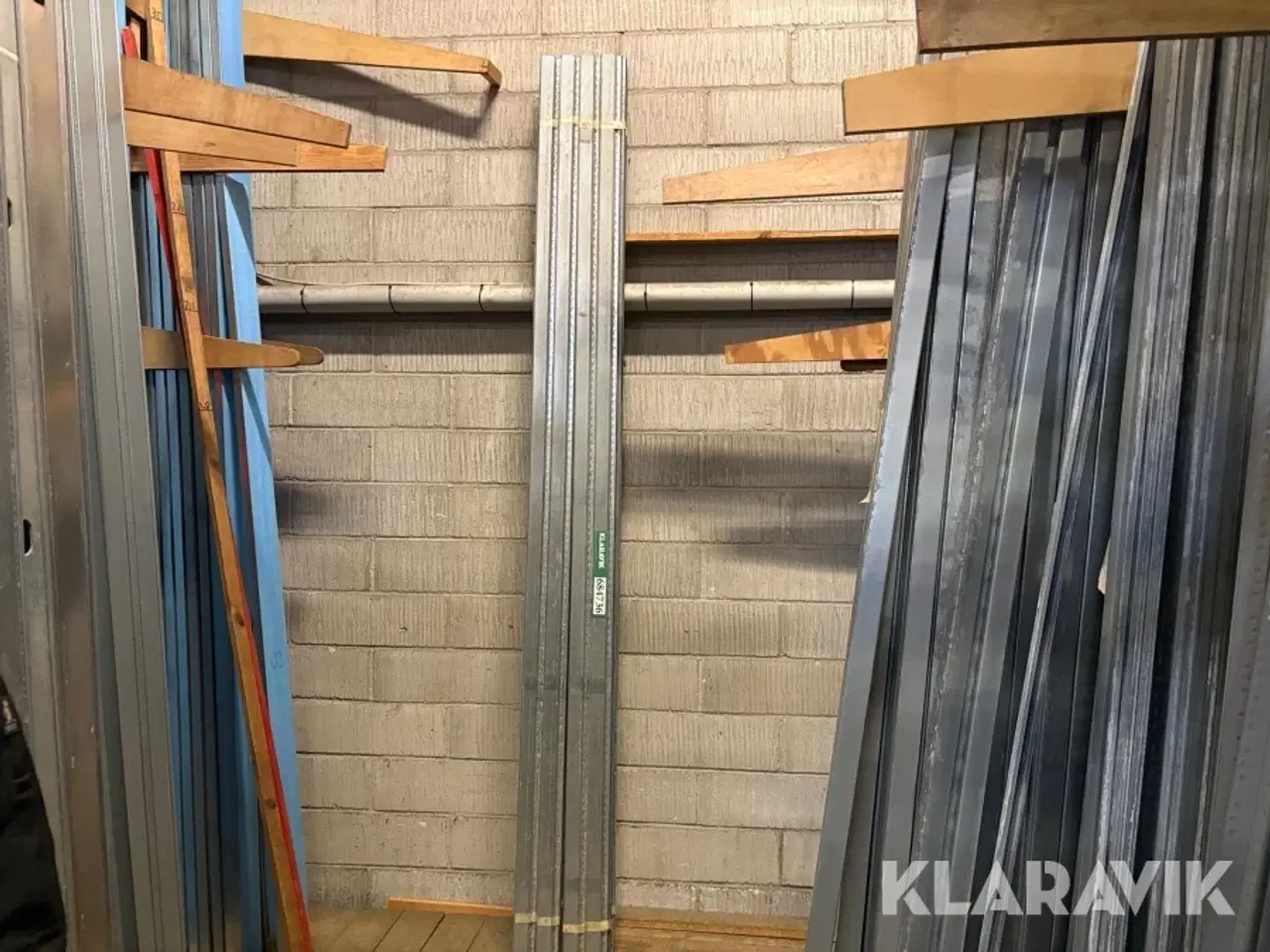 Billede 1 - Arkustikprofiler ap+14