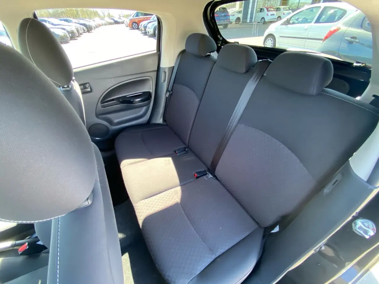 Billede 10 - Mitsubishi Space Star 1,2 Invite+ 80HK 5d