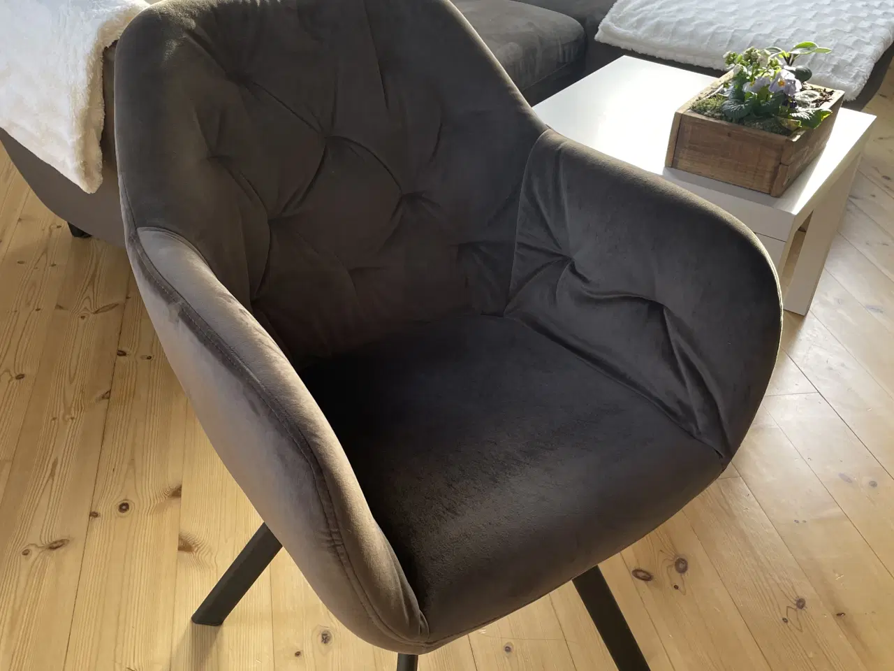 Billede 6 - Sofa / Chaiselong / stol / Lænestol