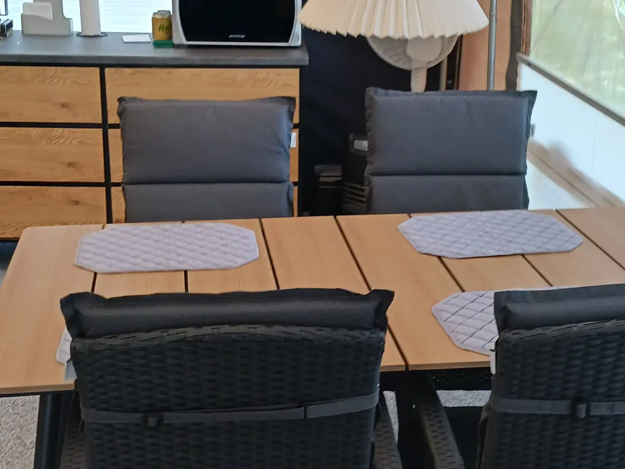 Billede 8 - Fastlægger på Kruså Camping .